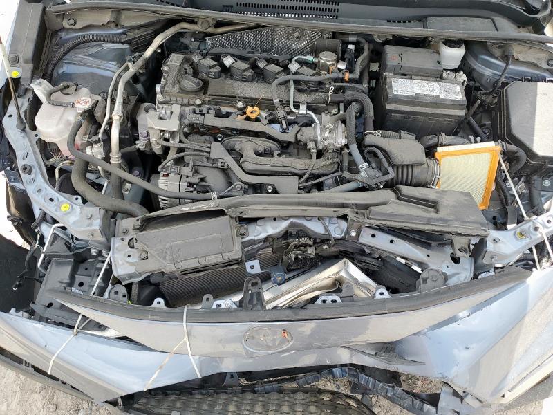5YFS4MCE8RP172789 - 2024 TOYOTA COROLLA SE BLUE photo 11