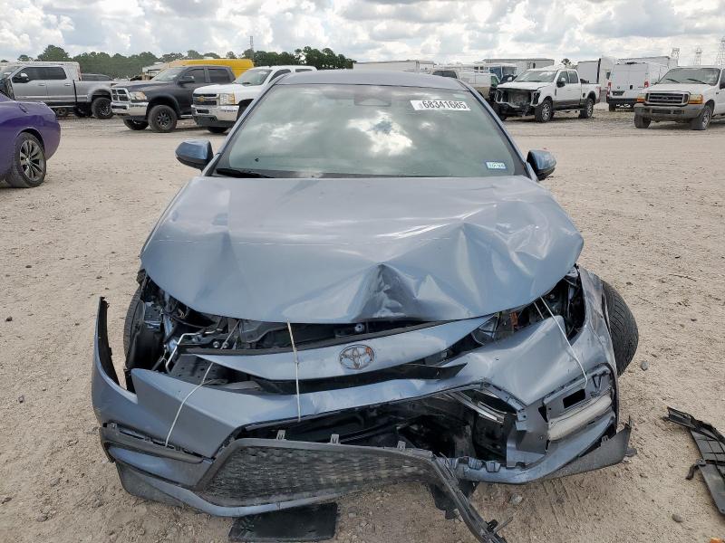 5YFS4MCE8RP172789 - 2024 TOYOTA COROLLA SE BLUE photo 5