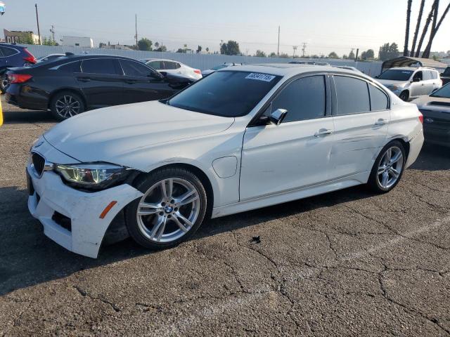 2018 BMW 330E, 