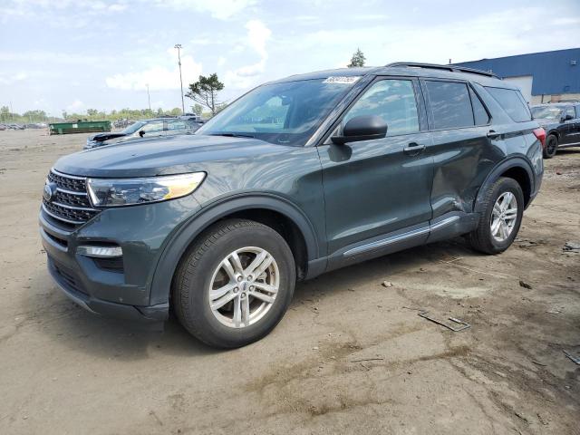 2023 FORD EXPLORER XLT, 
