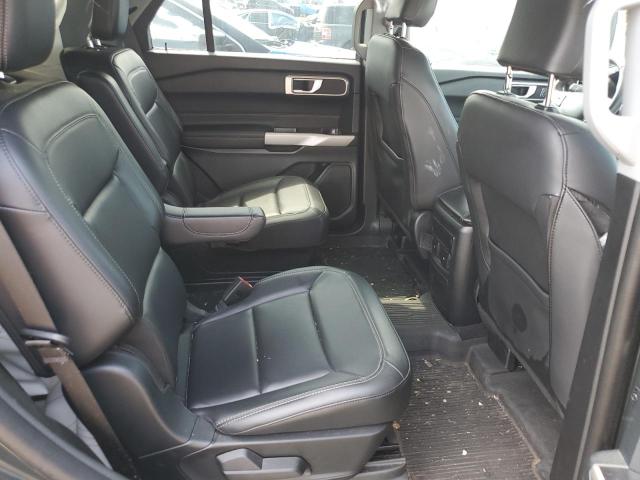 1FMSK8DH3PGC32414 - 2023 FORD EXPLORER XLT GRAY photo 11