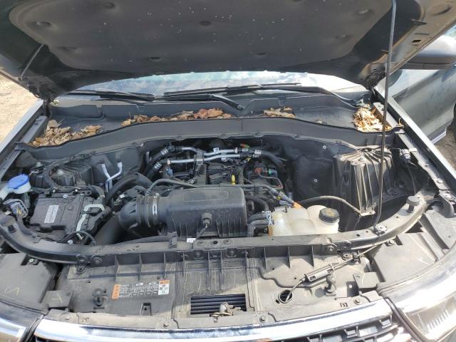 1FMSK8DH3PGC32414 - 2023 FORD EXPLORER XLT GRAY photo 12