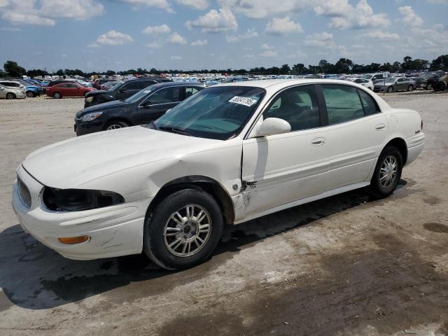 2002 BUICK LESABRE CUSTOM, 