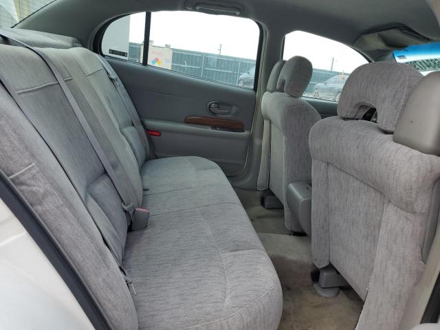 1G4HP54KX2U101965 - 2002 BUICK LESABRE CUSTOM WHITE photo 10