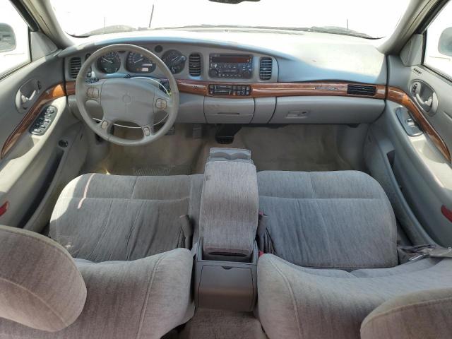1G4HP54KX2U101965 - 2002 BUICK LESABRE CUSTOM WHITE photo 8