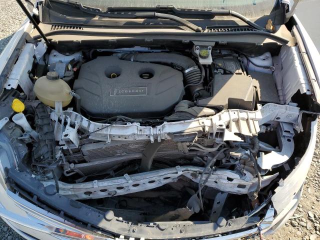 5LMTJ4DH7HUL33486 - 2017 LINCOLN MKC BLACK LABEL Weiß Foto 12