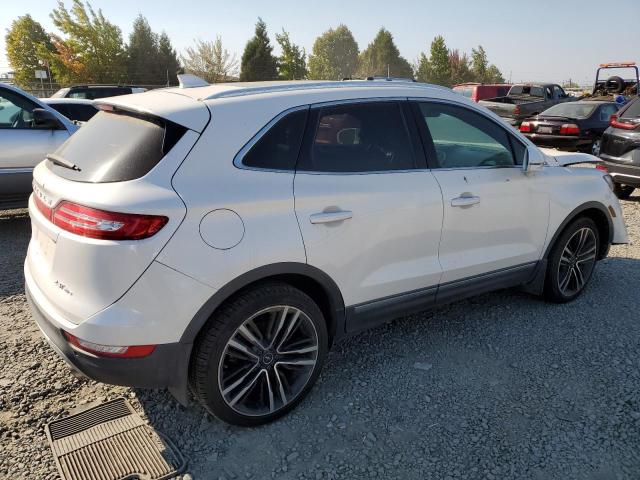 5LMTJ4DH7HUL33486 - 2017 LINCOLN MKC BLACK LABEL Weiß Foto 3