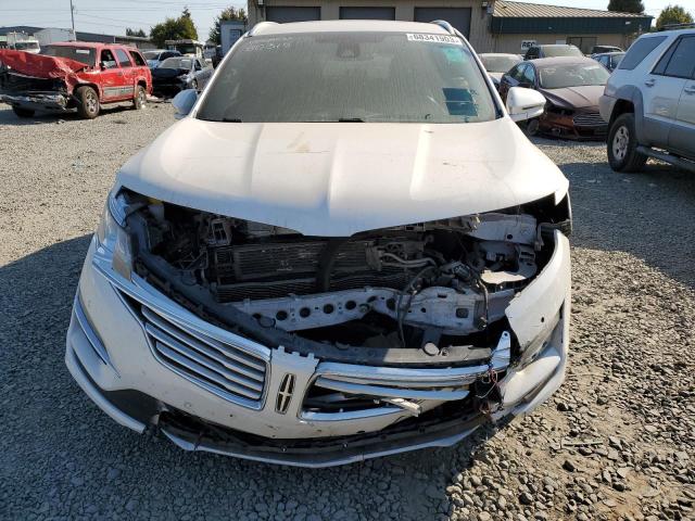 5LMTJ4DH7HUL33486 - 2017 LINCOLN MKC BLACK LABEL Weiß Foto 5