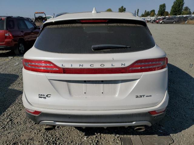 5LMTJ4DH7HUL33486 - 2017 LINCOLN MKC BLACK LABEL Weiß Foto 6