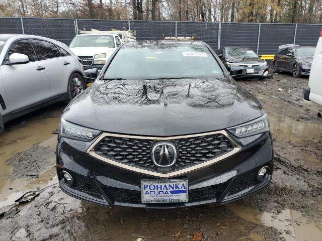 19UUB2F60KA003563 - 2019 ACURA TLX TECHNOLOGY BLACK photo 5