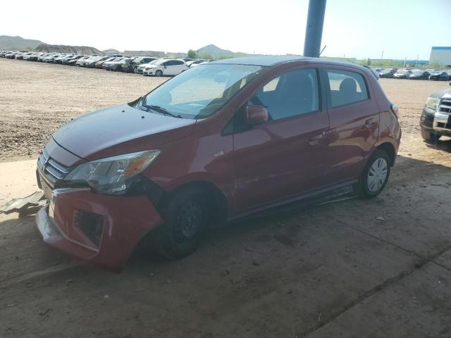 2021 MITSUBISHI MIRAGE ES, 