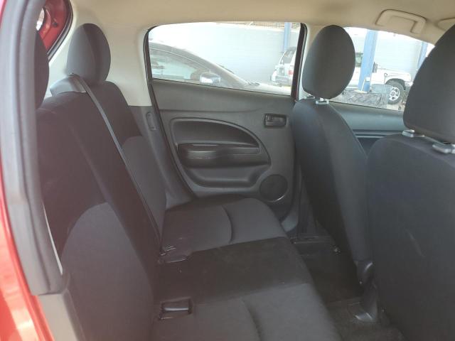 ML32AUHJ3MH013166 - 2021 MITSUBISHI MIRAGE ES Burgund zdjęcie 10