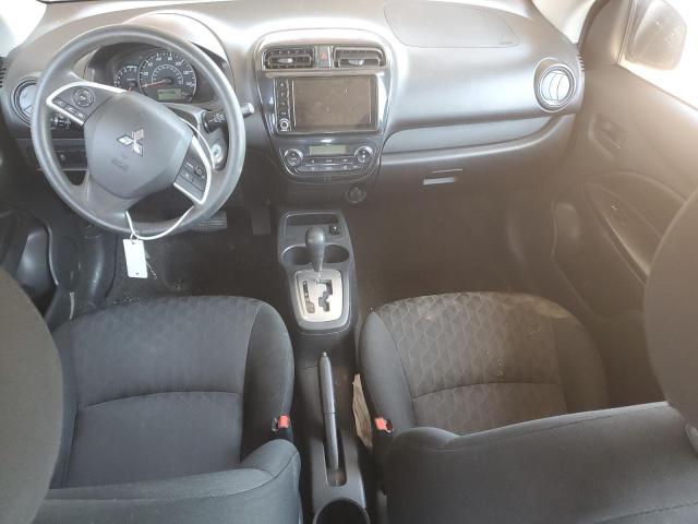 ML32AUHJ3MH013166 - 2021 MITSUBISHI MIRAGE ES Burgund zdjęcie 8