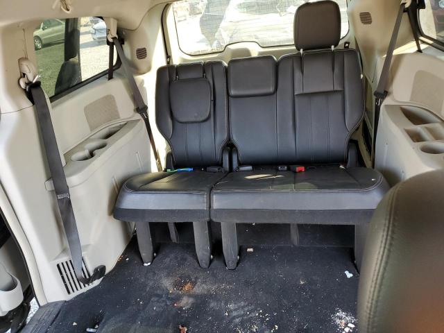 2C4RC1BG1ER442880 - 2014 CHRYSLER TOWN & COU TOURING 黑色 照片 10