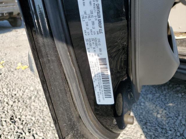 2C4RC1BG1ER442880 - 2014 CHRYSLER TOWN & COU TOURING 黑色 照片 13