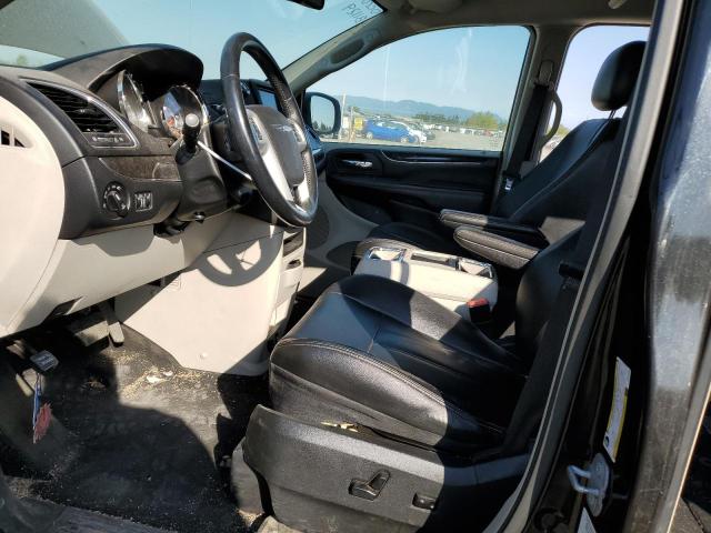 2C4RC1BG1ER442880 - 2014 CHRYSLER TOWN & COU TOURING 黑色 照片 7