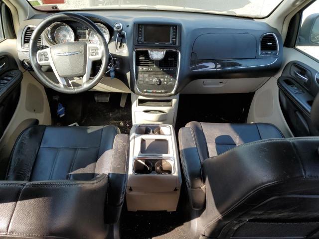 2C4RC1BG1ER442880 - 2014 CHRYSLER TOWN & COU TOURING 黑色 照片 8