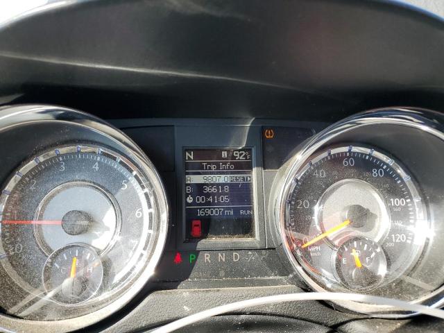 2C4RC1BG1ER442880 - 2014 CHRYSLER TOWN & COU TOURING 黑色 照片 9