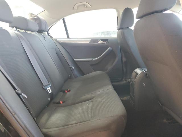 3VWD07AJ9FM239471 - 2015 VOLKSWAGEN JETTA SE BLACK photo 10