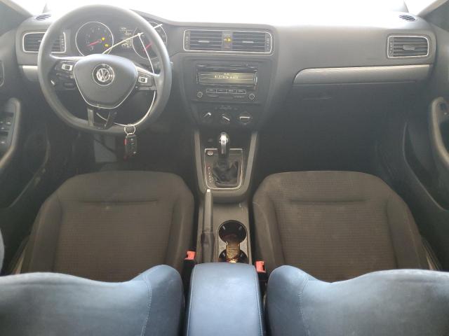 3VWD07AJ9FM239471 - 2015 VOLKSWAGEN JETTA SE BLACK photo 8