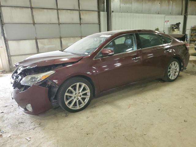 2015 TOYOTA AVALON XLE, 