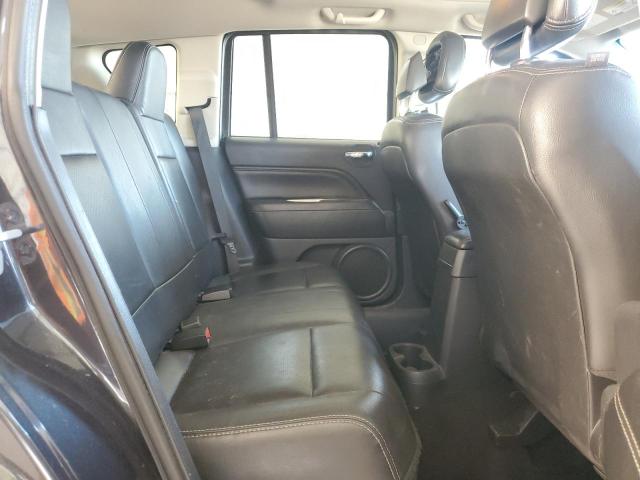 1C4NJDEB2FD259420 - 2015 JEEP COMPASS LATITUDE BLACK photo 11