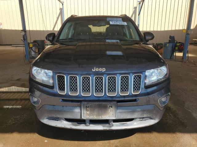 1C4NJDEB2FD259420 - 2015 JEEP COMPASS LATITUDE BLACK photo 5