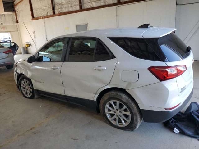 3GNAXHEV7MS140636 - 2021 CHEVROLET EQUINOX LS Ağ foto 2