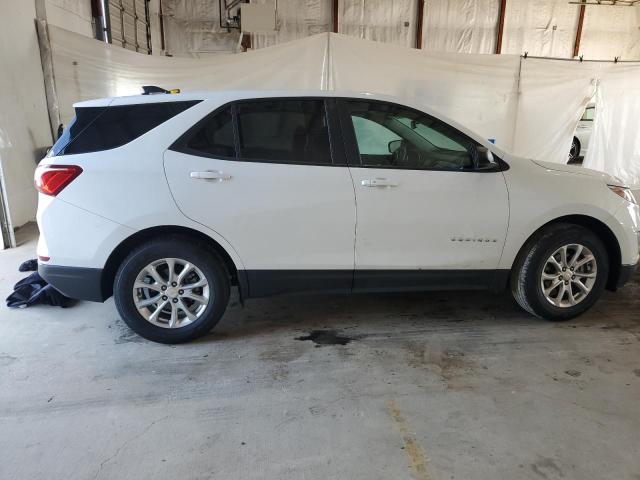 3GNAXHEV7MS140636 - 2021 CHEVROLET EQUINOX LS Ağ foto 3