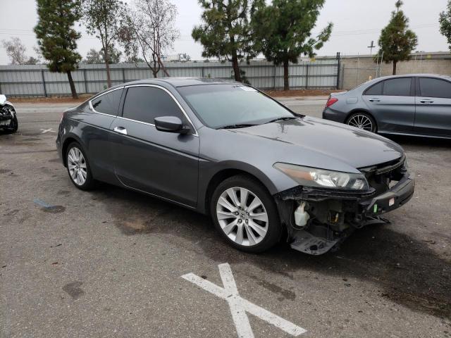 1HGCS2B81AA004089 - 2010 HONDA ACCORD EXL GRAY photo 4