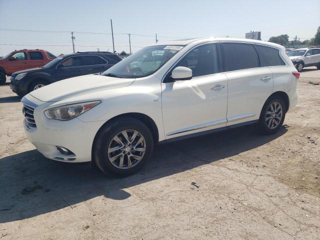2015 INFINITI QX60, 
