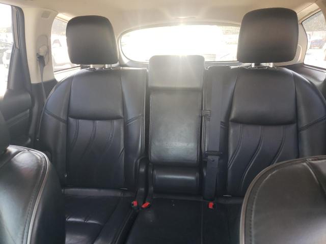 5N1AL0MN9FC544324 - 2015 INFINITI QX60 WHITE photo 10