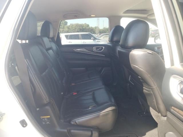 5N1AL0MN9FC544324 - 2015 INFINITI QX60 WHITE photo 11