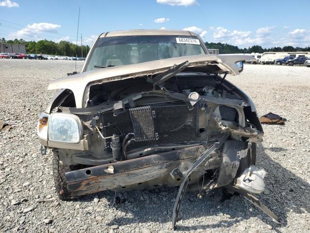 5TBRU34155S444861 - 2005 TOYOTA TUNDRA ACCESS CAB SR5 TAN photo 5