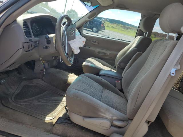 5TBRU34155S444861 - 2005 TOYOTA TUNDRA ACCESS CAB SR5 TAN photo 7