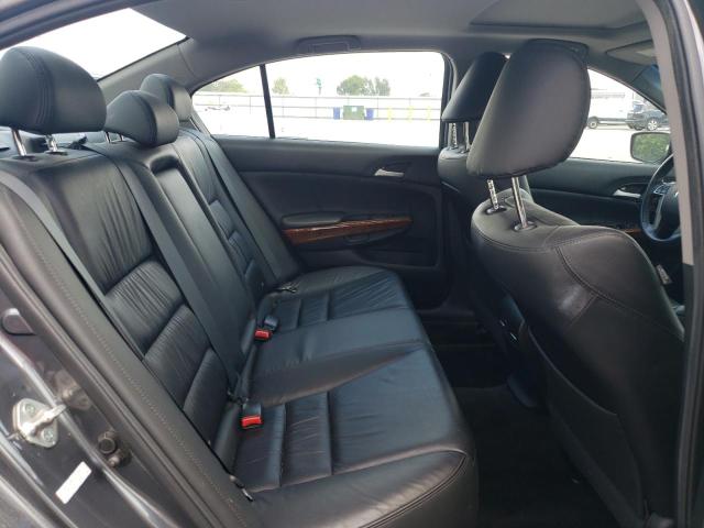 1HGCP2F80CA151129 - 2012 HONDA ACCORD EXL Сұр фото 10