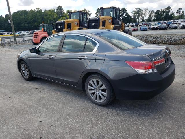 1HGCP2F80CA151129 - 2012 HONDA ACCORD EXL Сұр фото 2