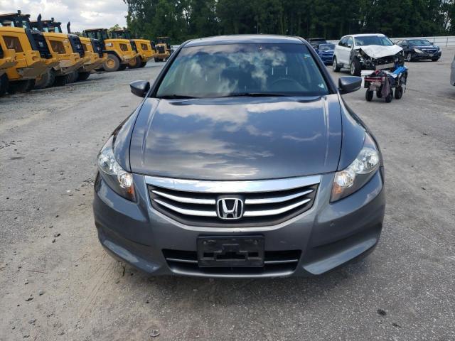 1HGCP2F80CA151129 - 2012 HONDA ACCORD EXL Сұр фото 5
