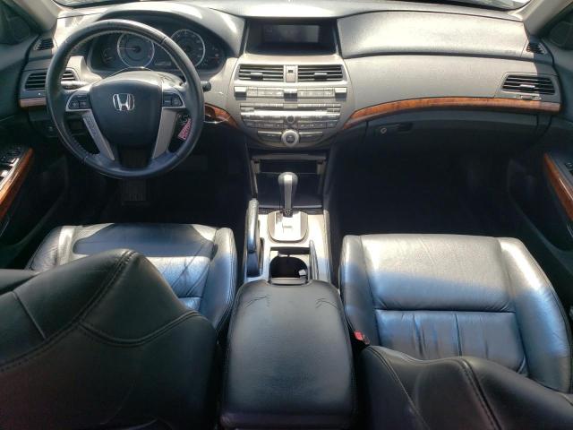 1HGCP2F80CA151129 - 2012 HONDA ACCORD EXL Сұр фото 8