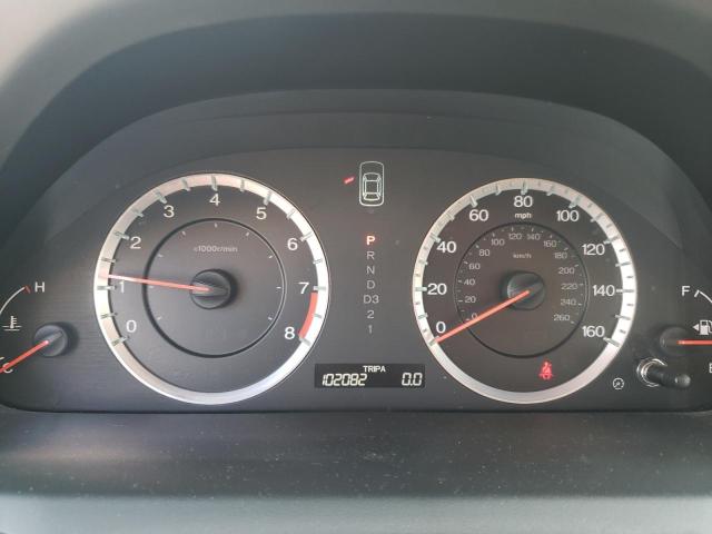 1HGCP2F80CA151129 - 2012 HONDA ACCORD EXL Сұр фото 9