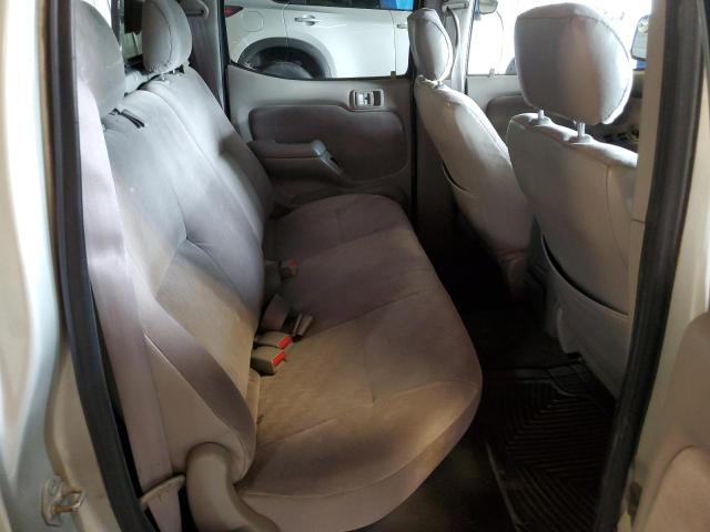5TEGN92N42Z112199 - 2002 TOYOTA TACOMA DOUBLE CAB PRERUNNER SILVER photo 10