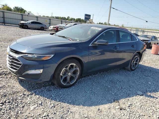 2022 CHEVROLET MALIBU LT, 