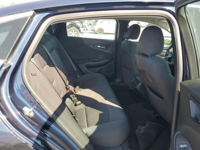 1G1ZD5ST4NF131848 - 2022 CHEVROLET MALIBU LT BLUE photo 10