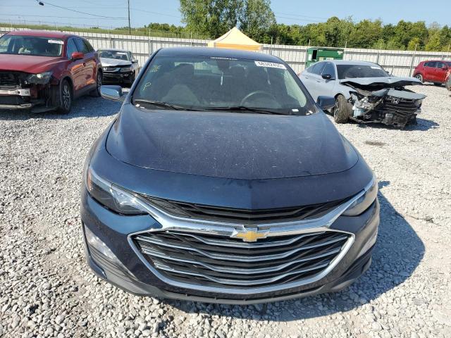 1G1ZD5ST4NF131848 - 2022 CHEVROLET MALIBU LT BLUE photo 5