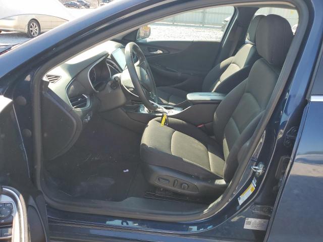 1G1ZD5ST4NF131848 - 2022 CHEVROLET MALIBU LT BLUE photo 7