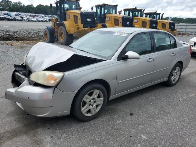 2008 CHEVROLET MALIBU LT, 