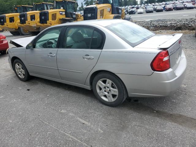 1G1ZT58N68F147713 - 2008 CHEVROLET MALIBU LT SILVER photo 2