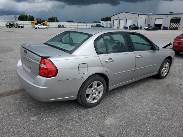 1G1ZT58N68F147713 - 2008 CHEVROLET MALIBU LT SILVER photo 3