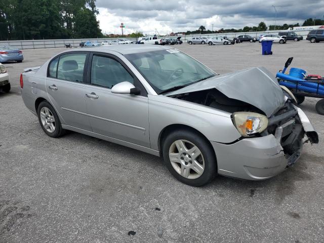 1G1ZT58N68F147713 - 2008 CHEVROLET MALIBU LT SILVER photo 4