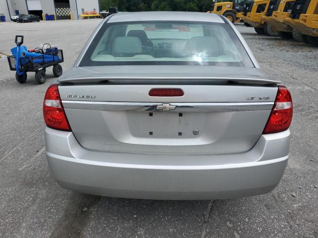 1G1ZT58N68F147713 - 2008 CHEVROLET MALIBU LT SILVER photo 6